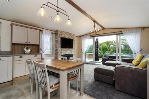 Kitchen/Diner/Lounge