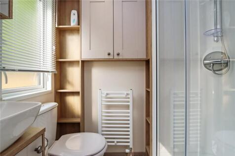 En Suite Shower