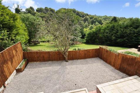 Rear Garden/View