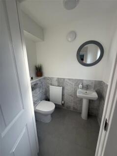 Downstairs Bathroom