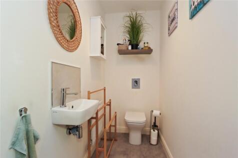 Ground Floor W.C.