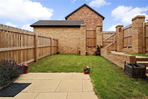 Rear Garden Pic 1
