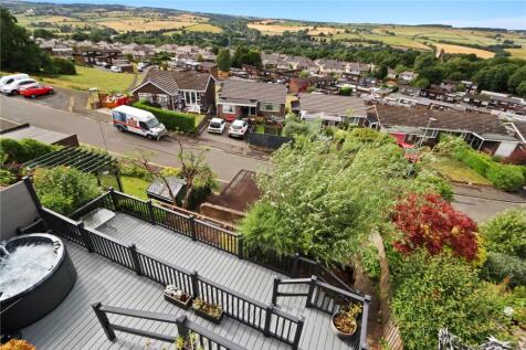 Decking and View