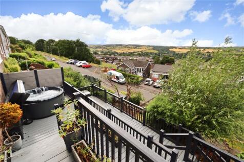 Decking and View