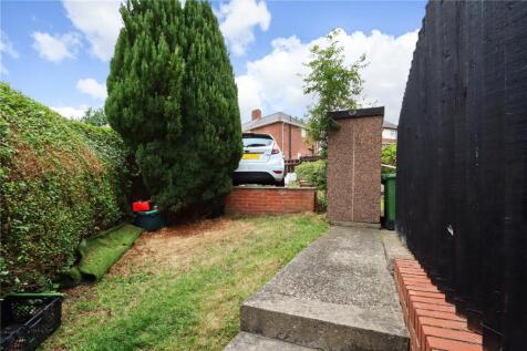 Side Garden/Parking