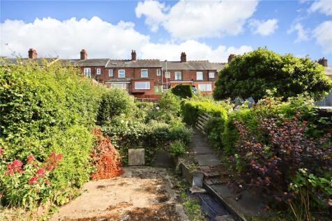 Rear From Garden