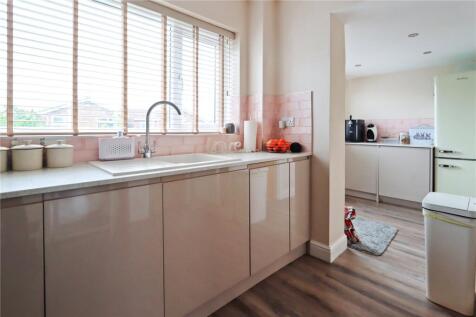 Kitchen To Utility