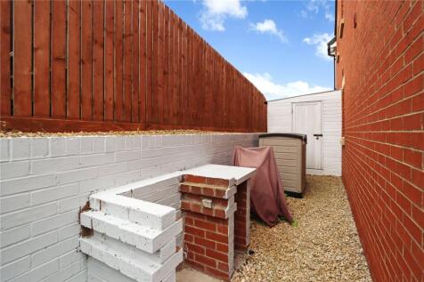 Bbq and Storage