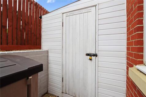 Storage Shed