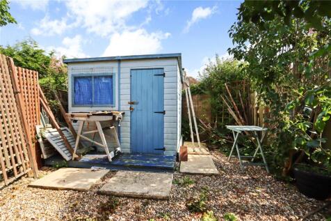 Shed/Garden