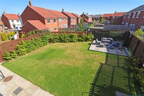 Garden From Above