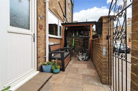 Rear Yard