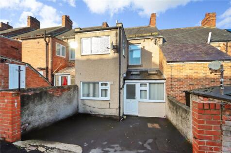 Rear / Yard