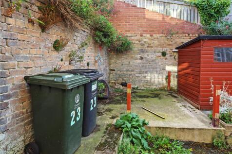 Rear Yard/Lane