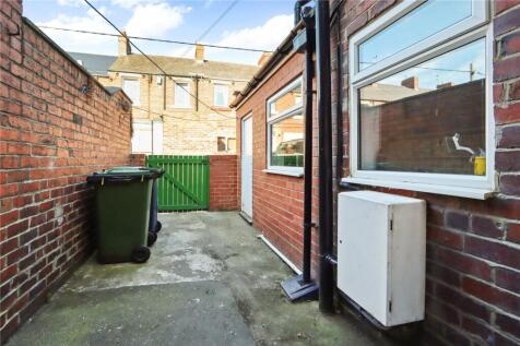 Rear Yard