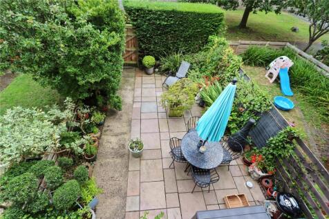 Garden From Above