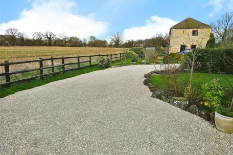 Rear Access Road