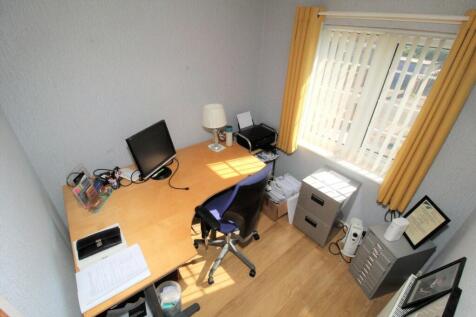 Bedroom Four/Office