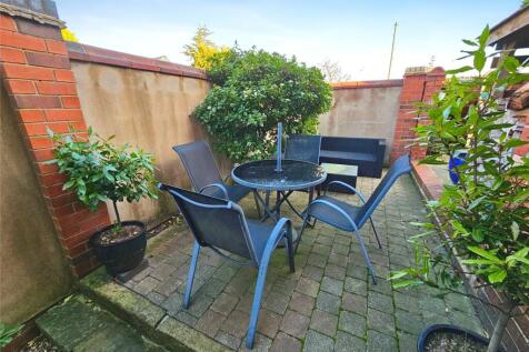 Side Garden