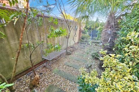 Side Garden