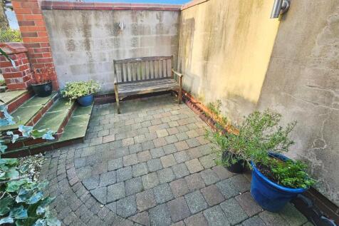 Side Garden
