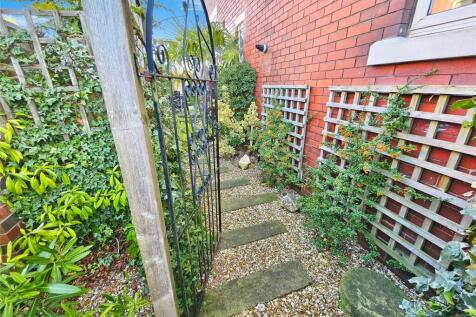 Side Garden