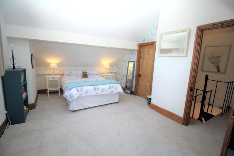 Attic Room