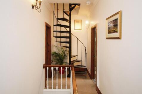 Spiral Stairca