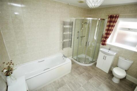 Four Piece Bathroom