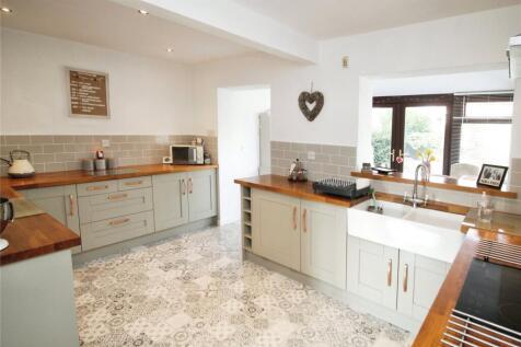 Open Plan Kitchen
