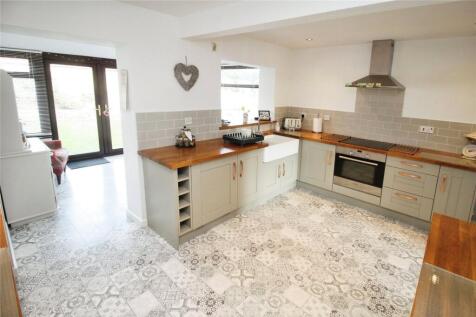 Open Plan Kitchen