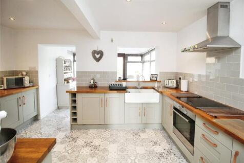 Open Plan Kitchen