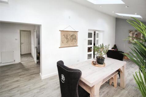 Open Plan Kitchen