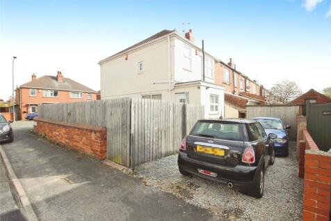 Off Street Parking
