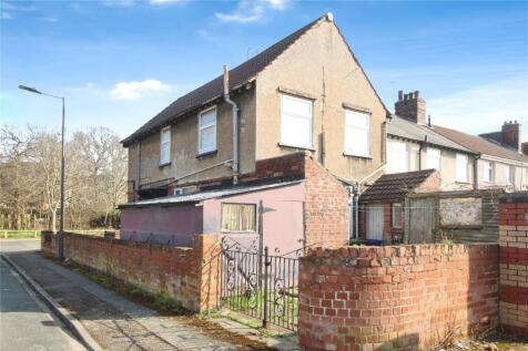 Rear Of House