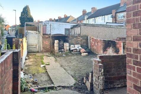 Rear Yard