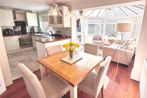 Open Plan Kitchen