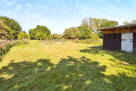 Stable &amp; Paddock