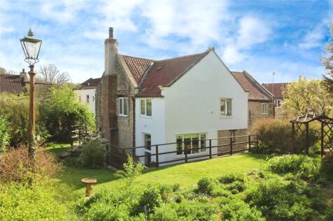 Rear Of House