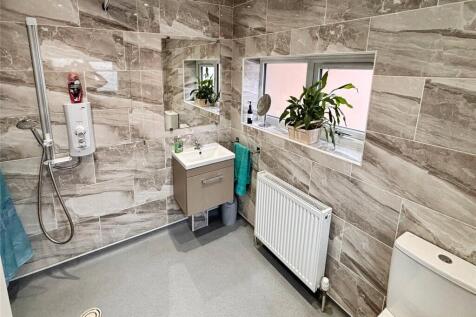 Modern Wet Room