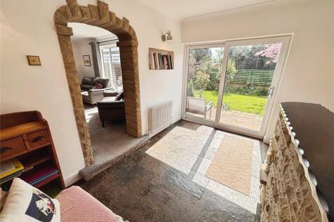 Bar / Garden Room