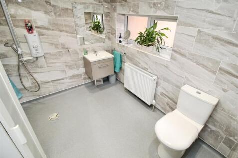 Modern Wet Room