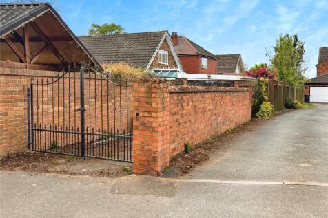 Gated Driveway