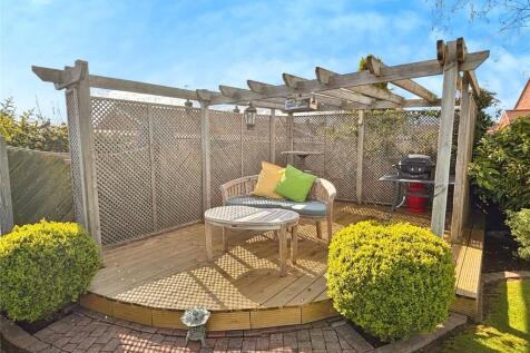 Decked Gazebo