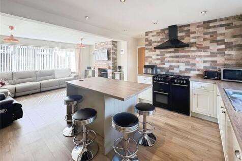 Open Plan Kitchen