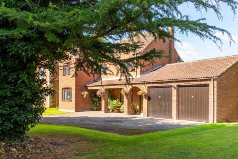 Double Garage