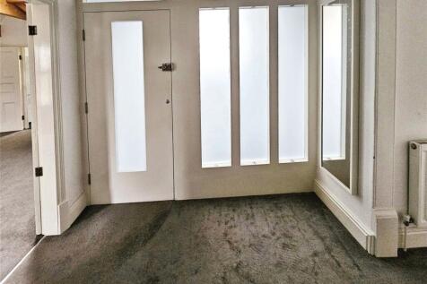 Entrance Lobby/Study