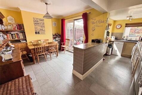 Open Plan Kitchen