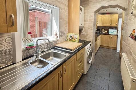 Extended Kitchen