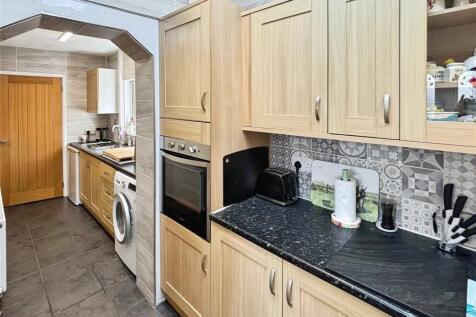 Extended Kitchen